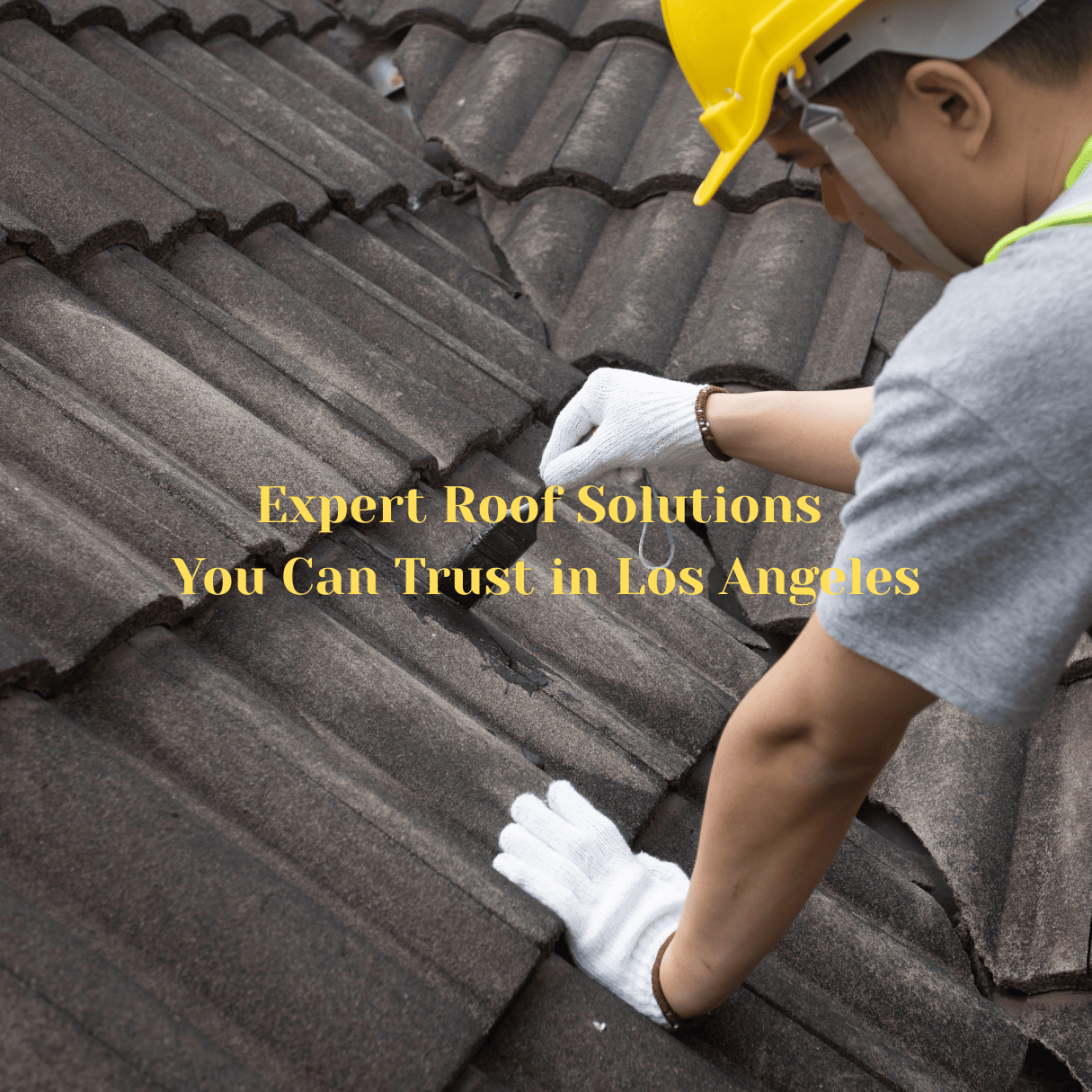 Los Angeles Roofing Contractor. Inspection & Repair