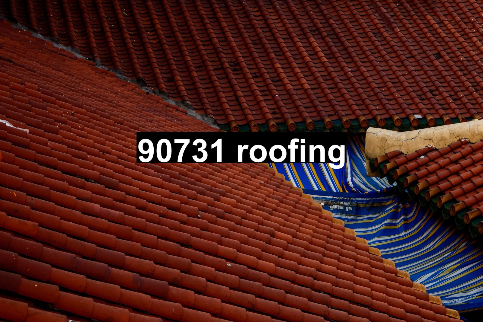 90731 roofing