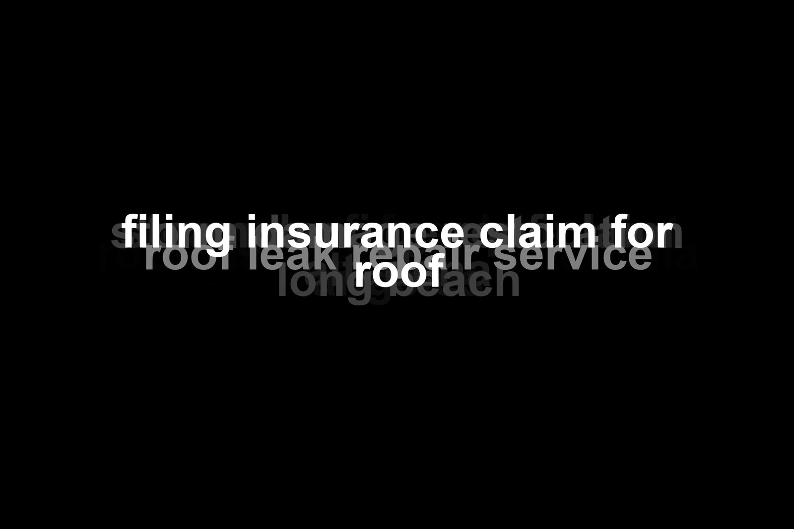 affordable roof maintenance los angeles ca