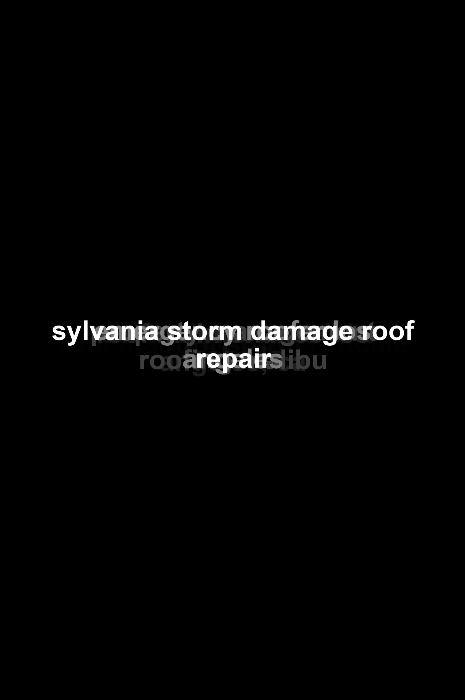 lavergne storm damage roof repair