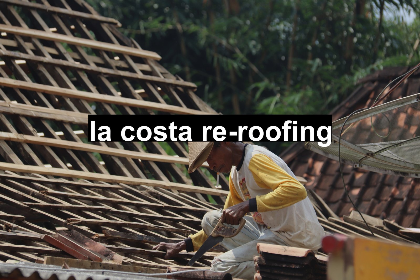 la costa re-roofing