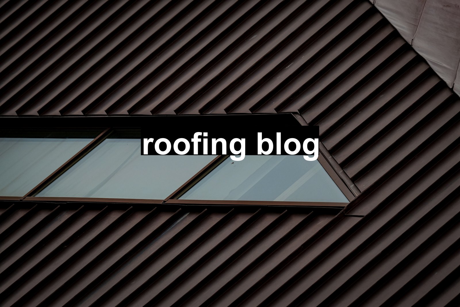 roofing blog