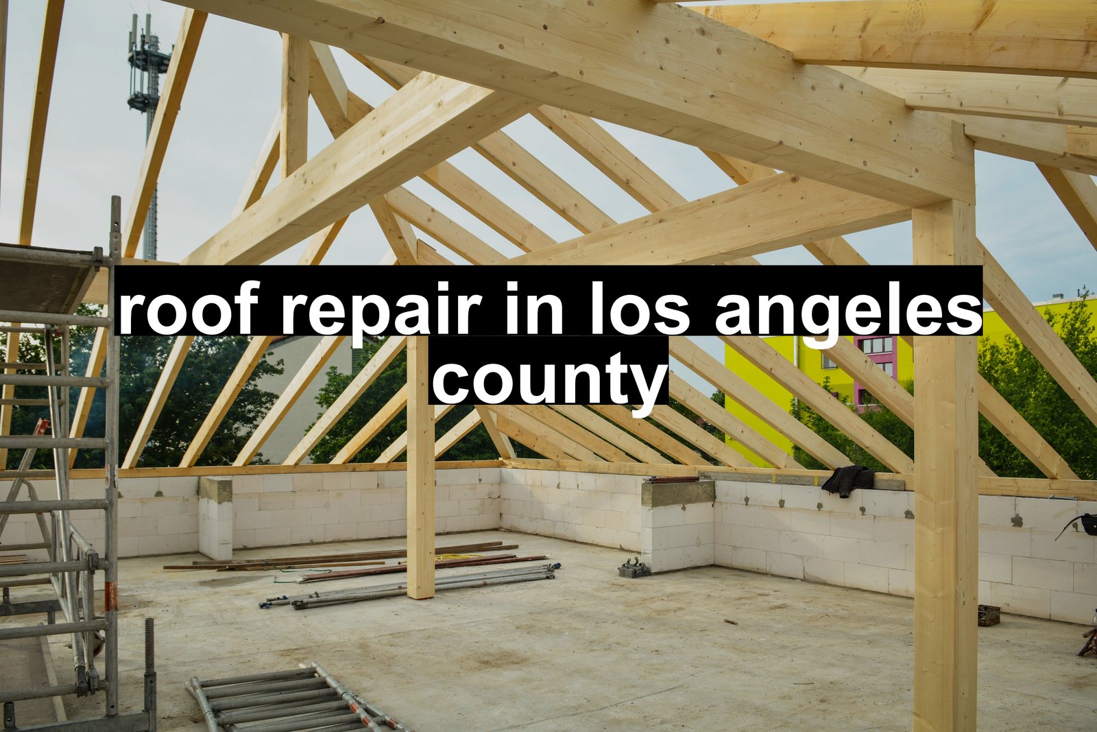 roofing repair