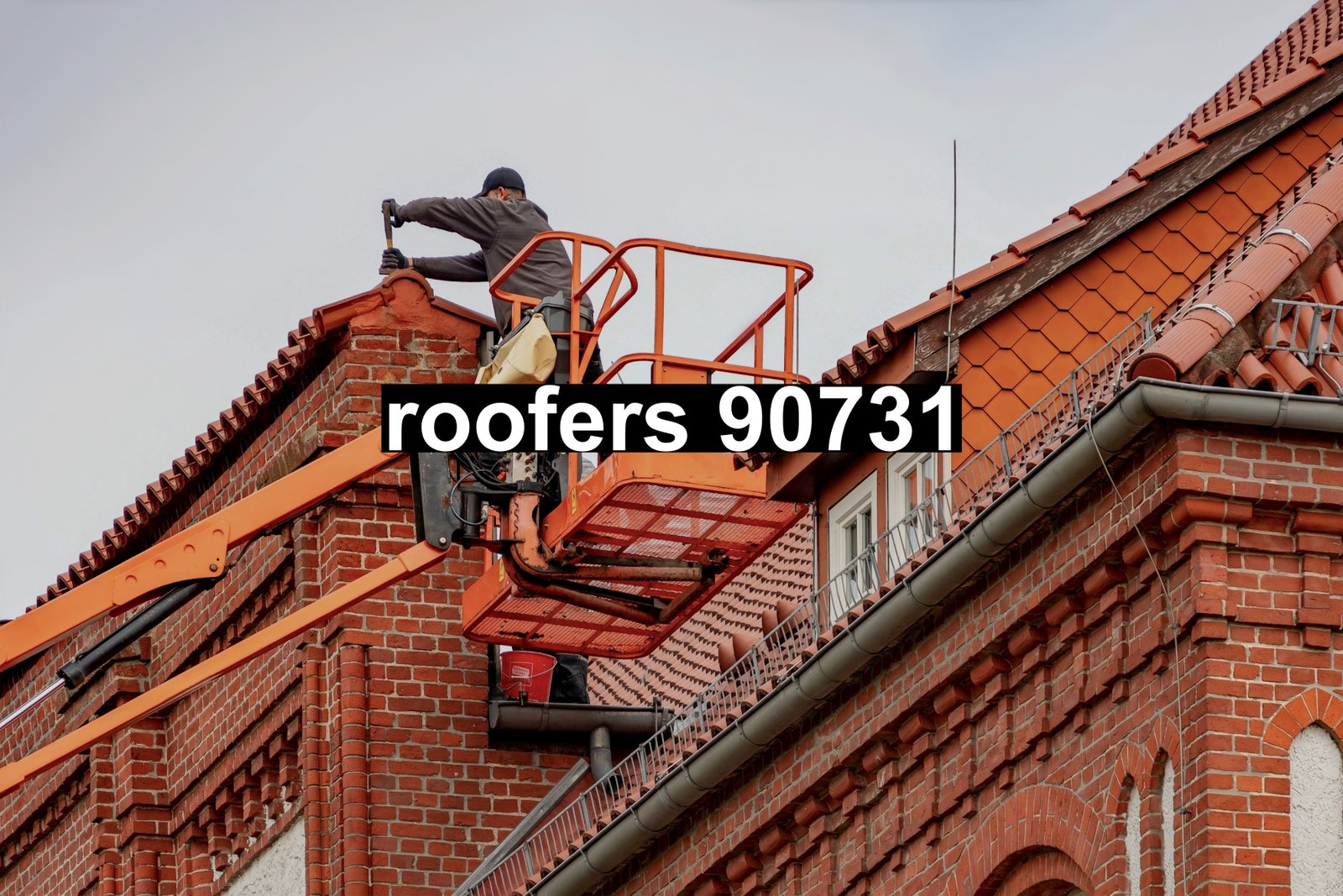 roofers 90731