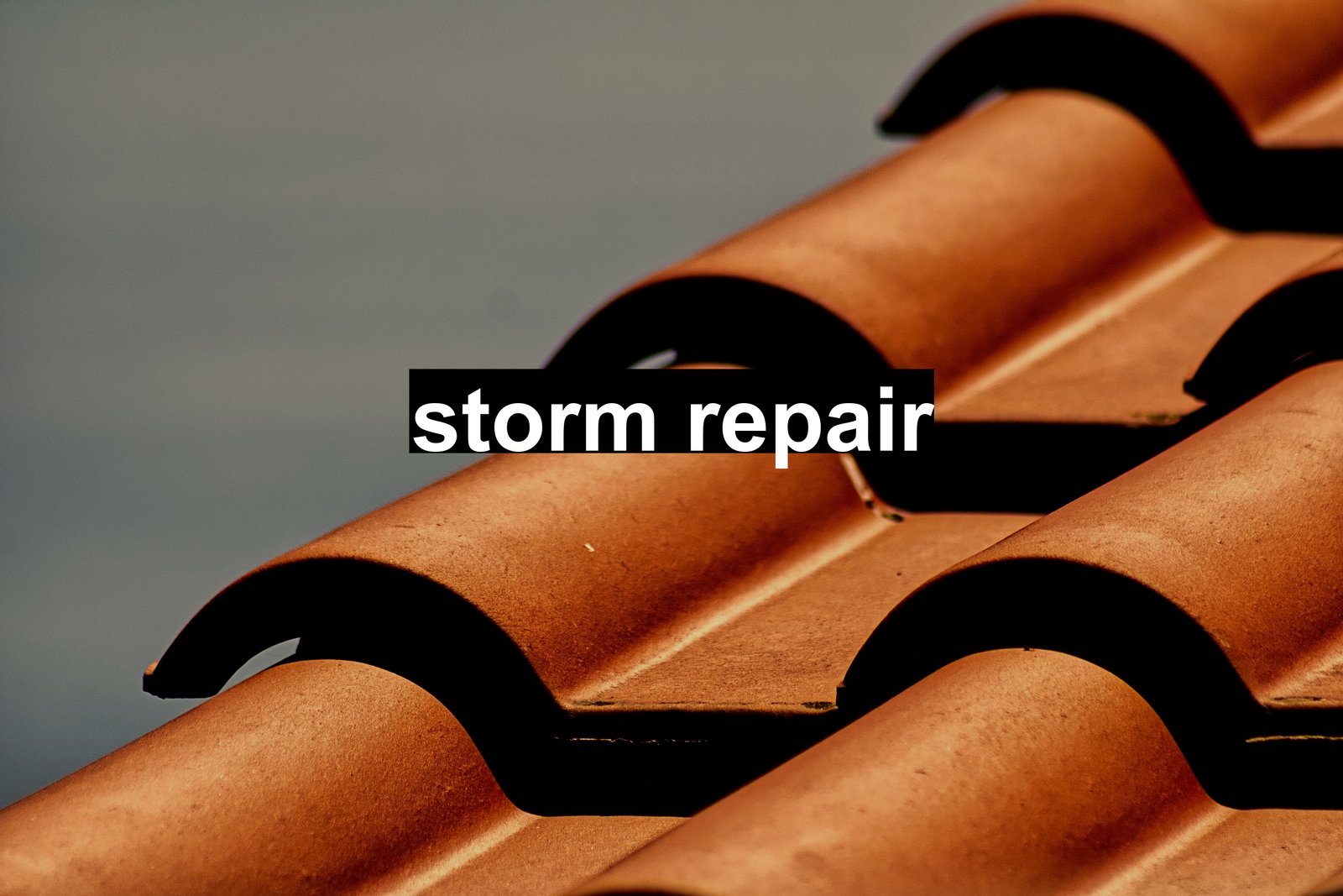 storm repair